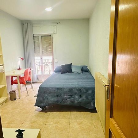 Habitacion Hotel Madrid Eksteriør billede